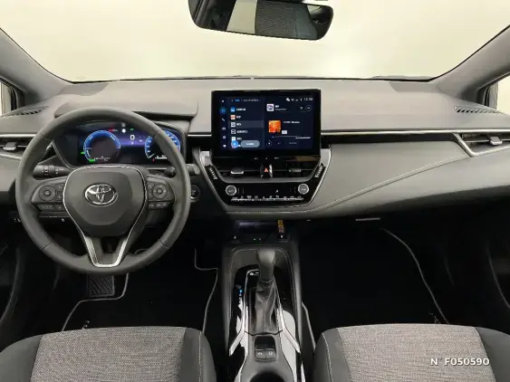TOYOTA COROLLA TOURING SPT X - voiture de démonstration - Photo 9