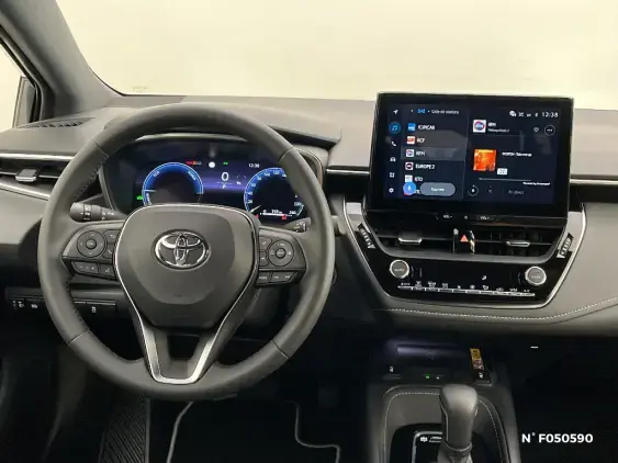 TOYOTA COROLLA TOURING SPT X - voiture de démonstration - Photo 13