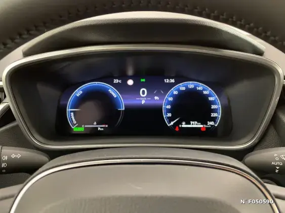 TOYOTA COROLLA TOURING SPT X - voiture de démonstration - Photo 12