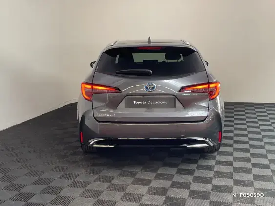 TOYOTA COROLLA TOURING SPT X - voiture de démonstration - Photo 6