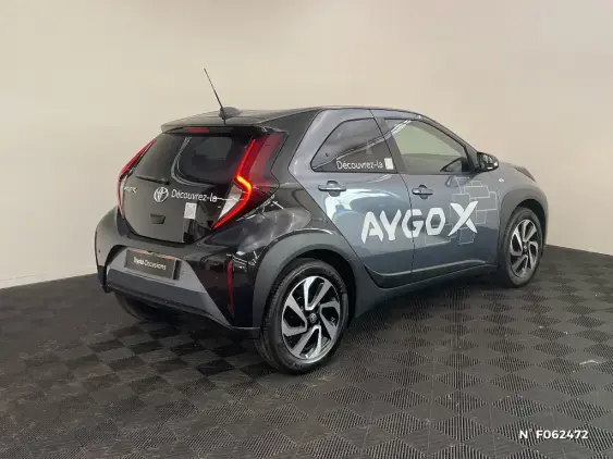 TOYOTA AYGO X - voiture de démonstration - Photo 4