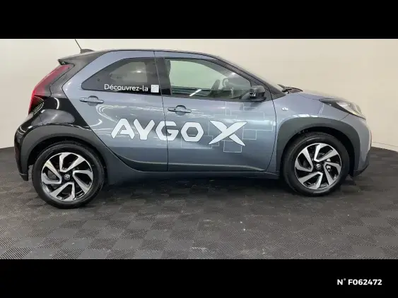 TOYOTA AYGO X - voiture de démonstration - Photo 5