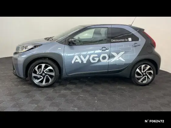 TOYOTA AYGO X - voiture de démonstration - Photo 2