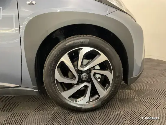 TOYOTA AYGO X - voiture de démonstration - Photo 8
