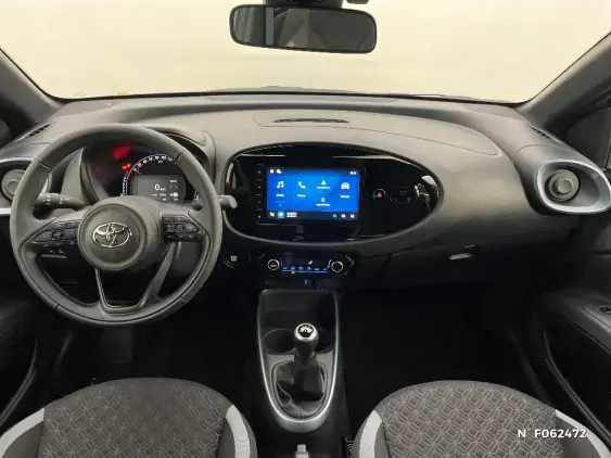 TOYOTA AYGO X - voiture de démonstration - Photo 9