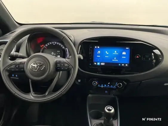 TOYOTA AYGO X - voiture de démonstration - Photo 13