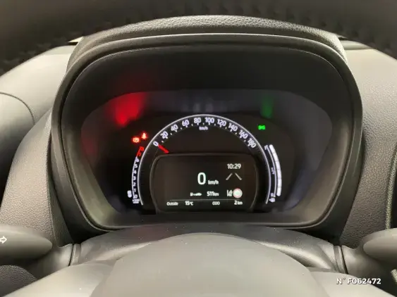 TOYOTA AYGO X - voiture de démonstration - Photo 12