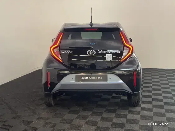 TOYOTA AYGO X - voiture de démonstration - Photo 6