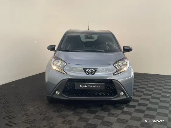TOYOTA AYGO X - voiture de démonstration - Photo 3