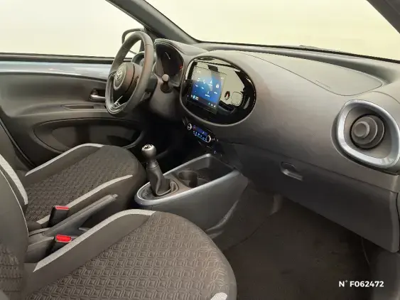 TOYOTA AYGO X - voiture de démonstration - Photo 10