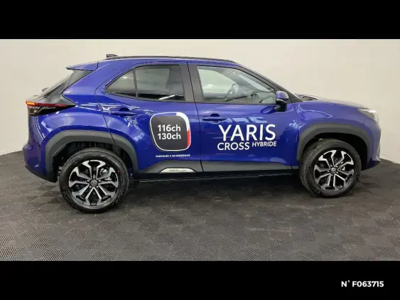 TOYOTA YARIS CROSS I - voiture de démonstration - Photo 5