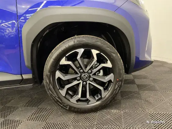 TOYOTA YARIS CROSS I - voiture de démonstration - Photo 8