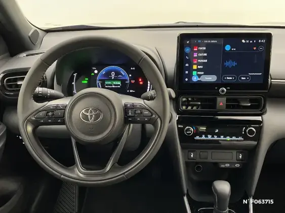 TOYOTA YARIS CROSS I - voiture de démonstration - Photo 13