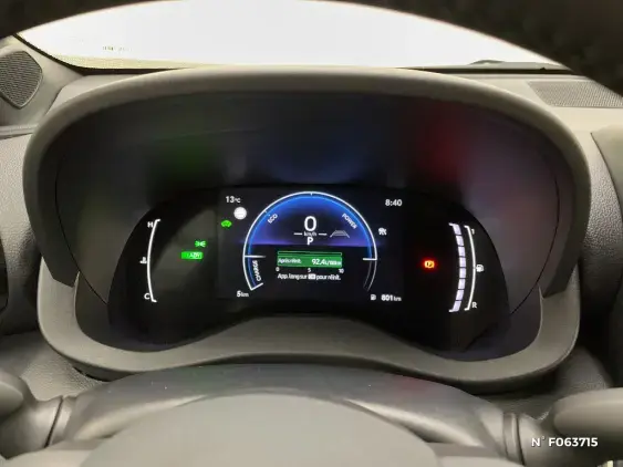 TOYOTA YARIS CROSS I - voiture de démonstration - Photo 12