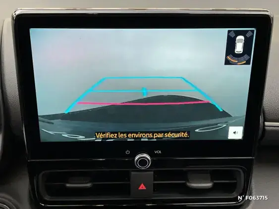 TOYOTA YARIS CROSS I - voiture de démonstration - Photo 14