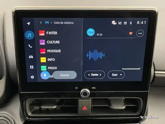 TOYOTA YARIS CROSS I - voiture de démonstration - Photo 15