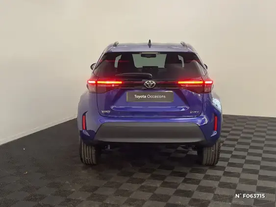 TOYOTA YARIS CROSS I - voiture de démonstration - Photo 6