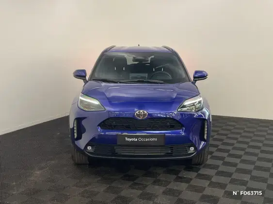 TOYOTA YARIS CROSS I - voiture de démonstration - Photo 3