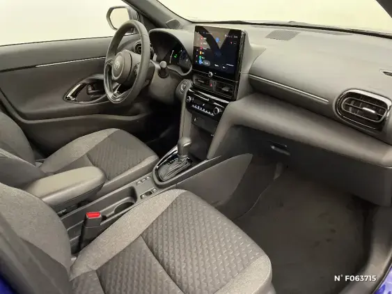 TOYOTA YARIS CROSS I - voiture de démonstration - Photo 10