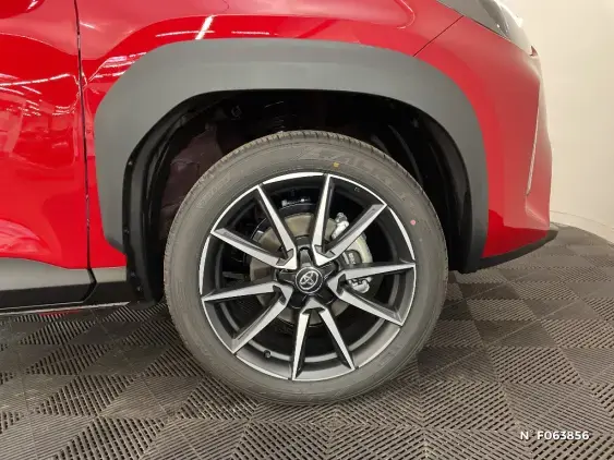 TOYOTA YARIS CROSS I - voiture de démonstration - Photo 8