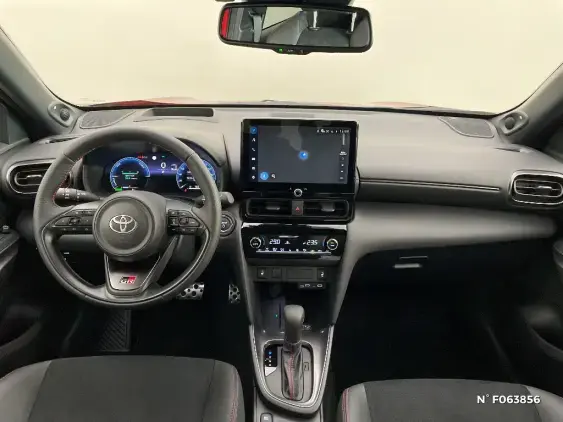 TOYOTA YARIS CROSS I - voiture de démonstration - Photo 9