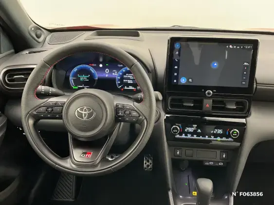 TOYOTA YARIS CROSS I - voiture de démonstration - Photo 13