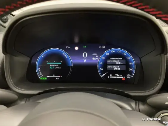 TOYOTA YARIS CROSS I - voiture de démonstration - Photo 12