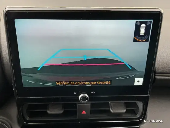 TOYOTA YARIS CROSS I - voiture de démonstration - Photo 14