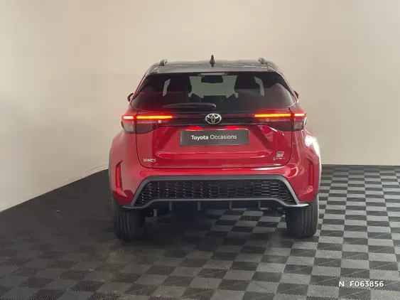 TOYOTA YARIS CROSS I - voiture de démonstration - Photo 6