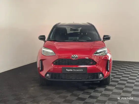 TOYOTA YARIS CROSS I - voiture de démonstration - Photo 3