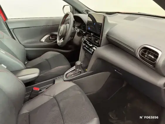 TOYOTA YARIS CROSS I - voiture de démonstration - Photo 10