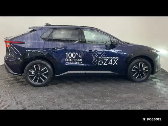 TOYOTA BZ4X - voiture de démonstration - Photo 5