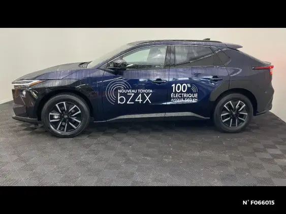 TOYOTA BZ4X - voiture de démonstration - Photo 2