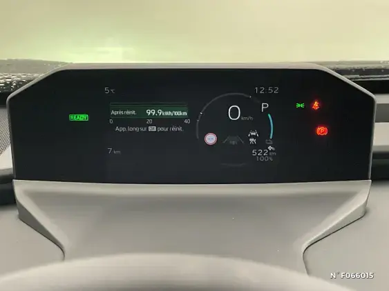 TOYOTA BZ4X - voiture de démonstration - Photo 12