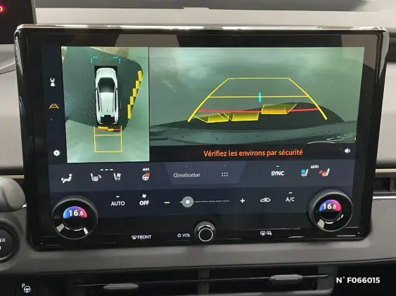TOYOTA BZ4X - voiture de démonstration - Photo 14