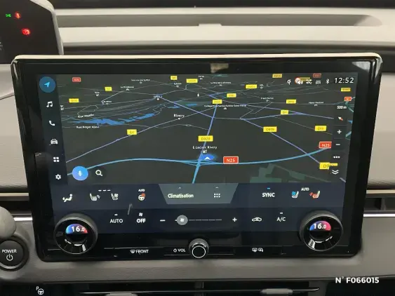 TOYOTA BZ4X - voiture de démonstration - Photo 15