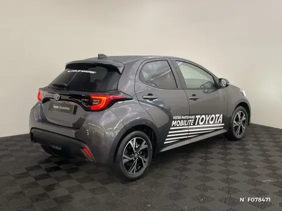 TOYOTA YARIS IV - voiture de démonstration - Photo 4
