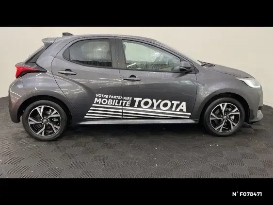 TOYOTA YARIS IV - voiture de démonstration - Photo 5
