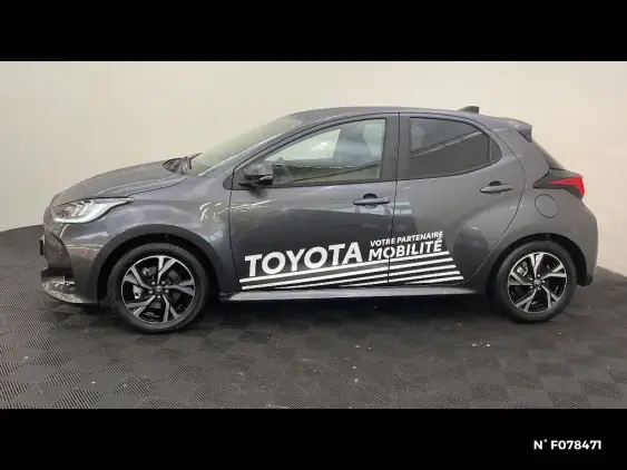 TOYOTA YARIS IV - voiture de démonstration - Photo 2