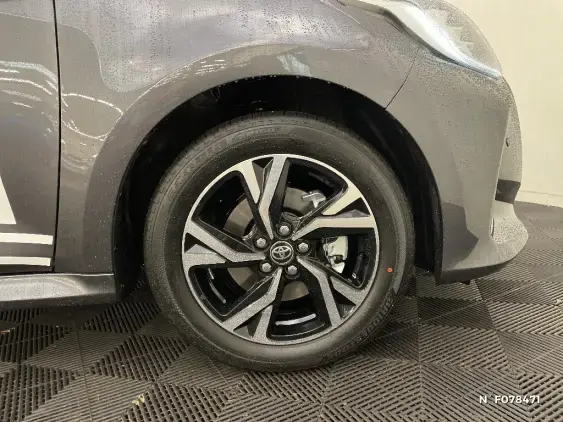 TOYOTA YARIS IV - voiture de démonstration - Photo 8