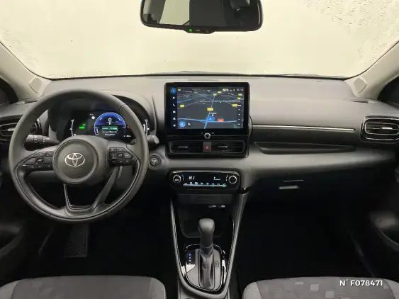 TOYOTA YARIS IV - voiture de démonstration - Photo 9