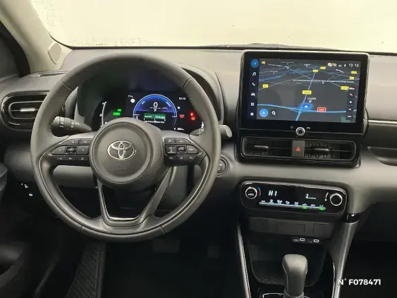 TOYOTA YARIS IV - voiture de démonstration - Photo 13