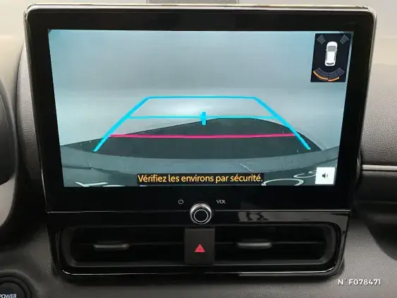 TOYOTA YARIS IV - voiture de démonstration - Photo 14