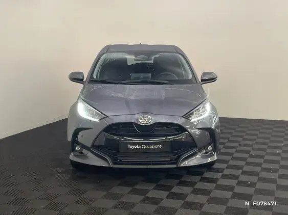 TOYOTA YARIS IV - voiture de démonstration - Photo 3