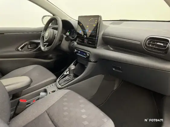 TOYOTA YARIS IV - voiture de démonstration - Photo 10