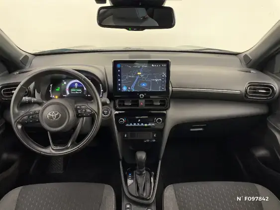 TOYOTA YARIS CROSS I - voiture de démonstration - Photo 9