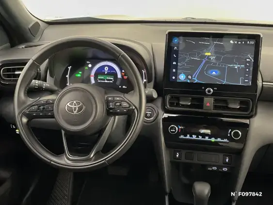 TOYOTA YARIS CROSS I - voiture de démonstration - Photo 13