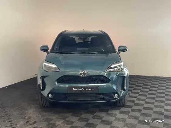 TOYOTA YARIS CROSS I - voiture de démonstration - Photo 3