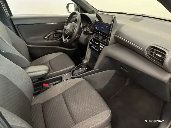 TOYOTA YARIS CROSS I - voiture de démonstration - Photo 10
