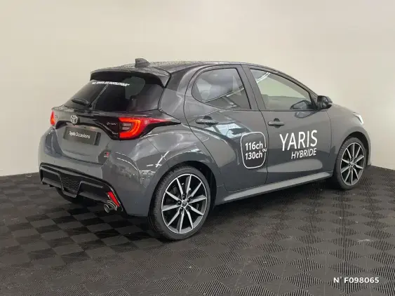 TOYOTA YARIS IV - voiture de démonstration - Photo 4